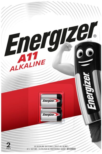 ENERGIZER ΜΠΑΤΑΡΙΕΣ A11 - E11A