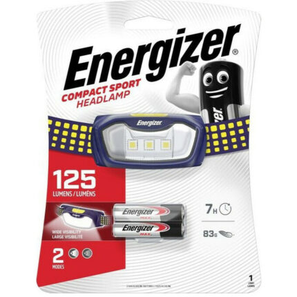 Energizer φακός universal headlight