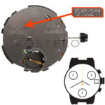 ETA G10.212 ΗΜΕΡΟΜΗΝΙΑ ΣΤΟ 3