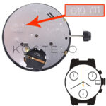 ETA G10.712 ΗΜΕΡΟΜΗΝΙΑ ΣΤΟ 3
