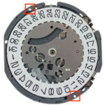 HATTORI - EPSON VK63 - SEIKO 6T63 - Image 2