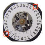HATTORI - EPSON VX42 ΗΜΕΡΟΜΗΝΙΑ ΣΤΟ 6 - Image 2