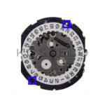 HATTORI - EPSON YM62 ( ΞΥΠΝΗΤΗΡΙ ) - Image 2