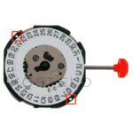 Μηχανή ρολογιού MIYOTA / CITIZEN 2115 - Image 2