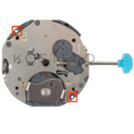 MIYOTA / CITIZEN 6P23 - Image 2