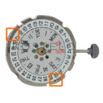 MIYOTA / CITIZEN ΑΥΤΟΜΑΤΗ 8205 - Image 2