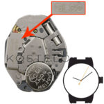 MIYOTA / CITIZEN GL30 / GL32 / 1L32