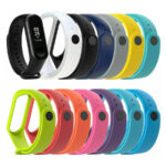 Σιλικονούχο Λουράκι τύπου XIAOMI MI BAND 4-5-6