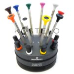 Ελβετικό σετ 10τεμ. κατσαβίδια BERGEON