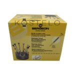 Ελβετικό σετ 10τεμ. κατσαβίδια BERGEON - Image 2