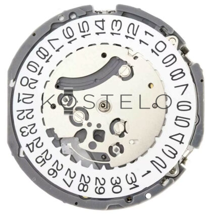 HATTORI - EPSON VK83 - SEIKO 6T83