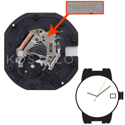 HATTORI - EPSON VX62