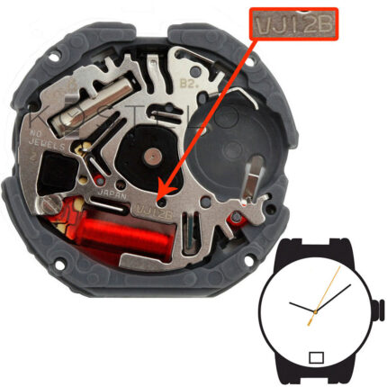 HATTORI - EPSON VJ12 ΗΜΕΡΟΜΗΝΙΑ ΣΤΟ 6