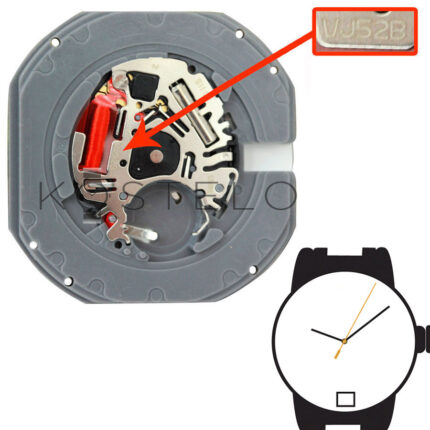 HATTORI - EPSON VJ52 ΗΜΕΡΟΜΗΝΙΑ ΣΤΟ 6