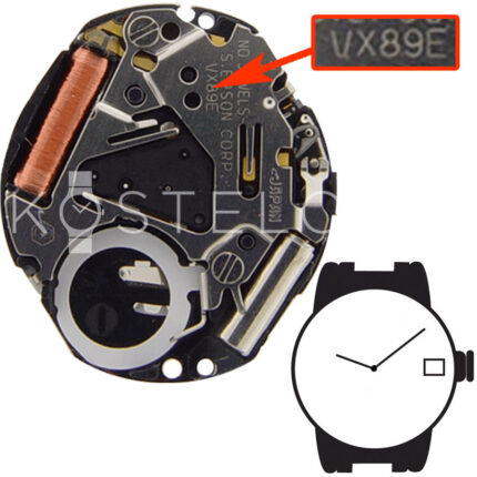 HATTORI - EPSON VX89