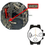 HATTORI - EPSON VH83