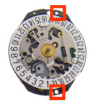 HATTORI - EPSON VX82 ΗΜΕΡΟΜΗΝΙΑ ΣΤΟ 6