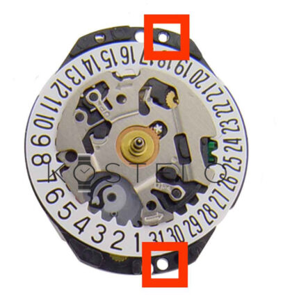 HATTORI - EPSON VX82 ΗΜΕΡΟΜΗΝΙΑ ΣΤΟ 6