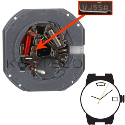 HATTORI - EPSON VJ55