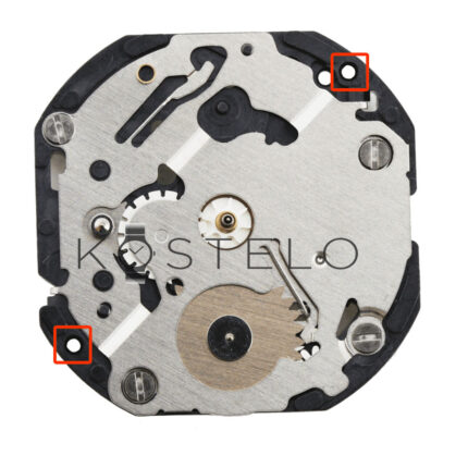 Μηχανή ρολογιού HATTORI - EPSON VX3R