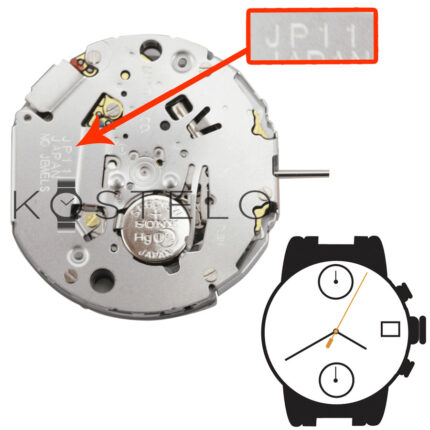 MIYOTA / CITIZEN JP11